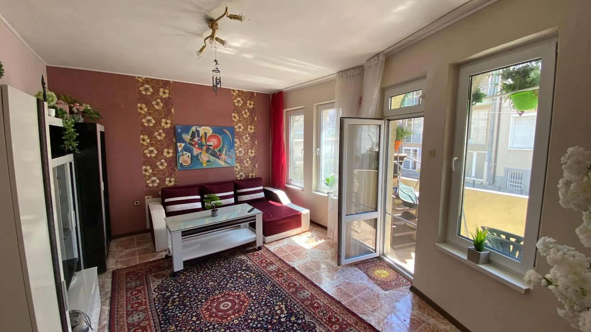 Apartment Centrum Burgas