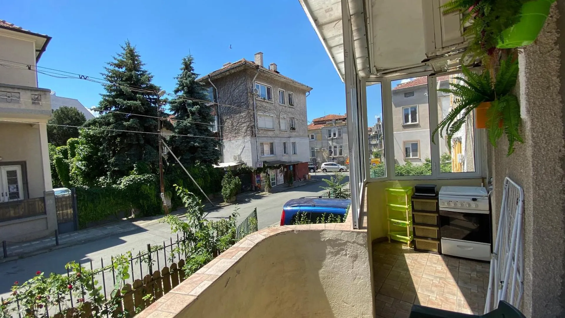 Apartment Centrum Burgas