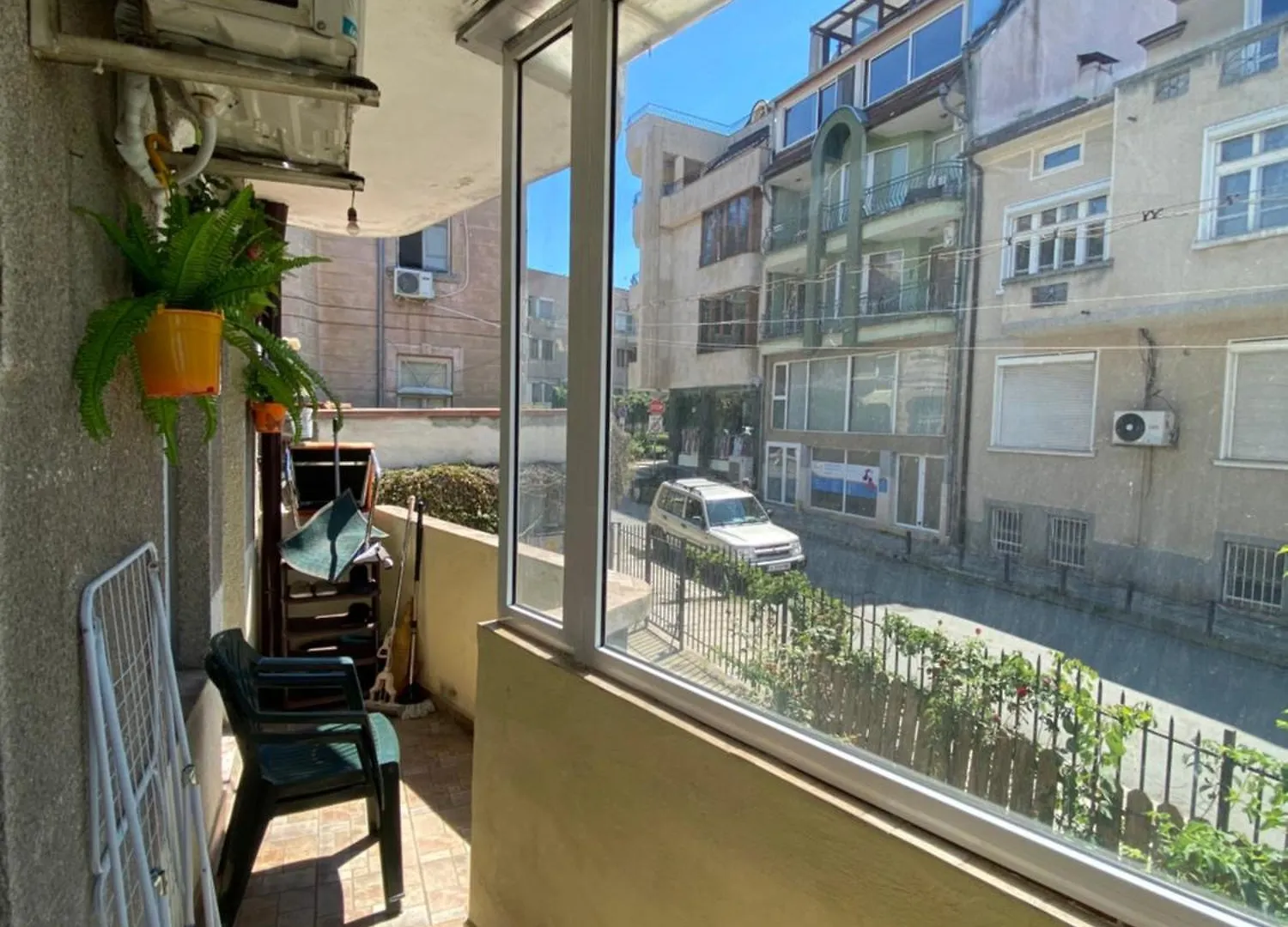 Apartment Centrum Burgas Bulgaria