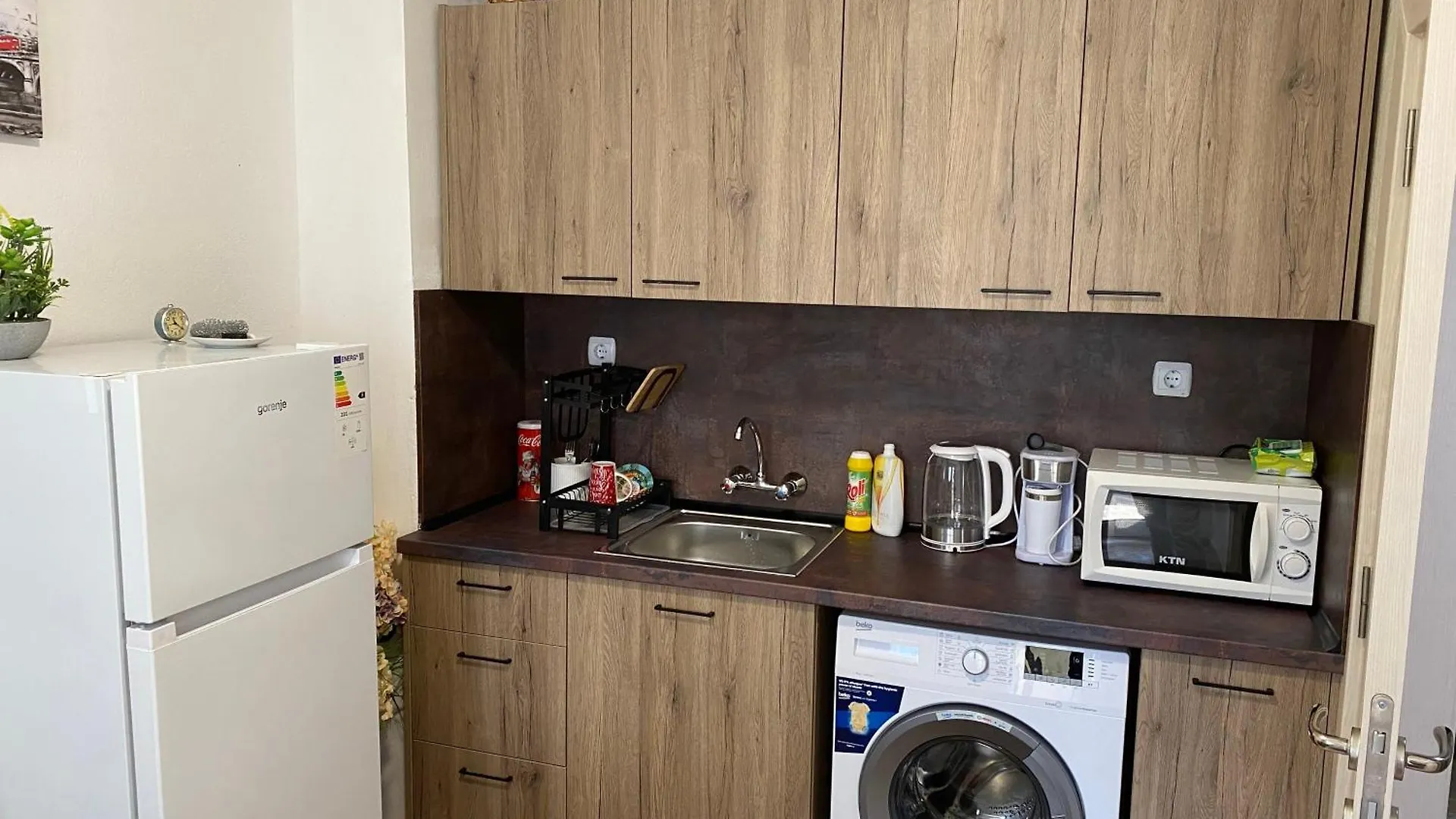 Centrum Burgas City Apartmán